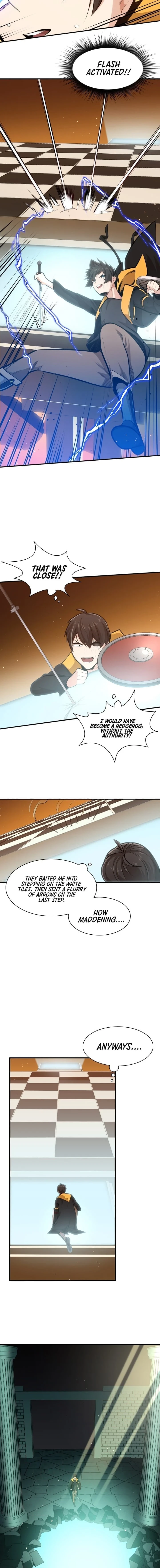 The Tutorial is Too Hard Chapter 19 - Page 6