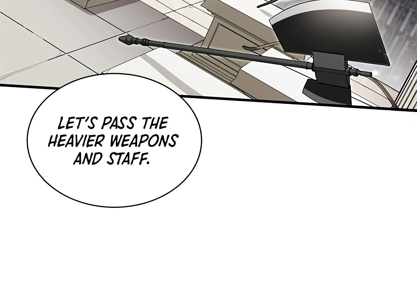 The Tutorial is Too Hard Chapter 2 - Page 2