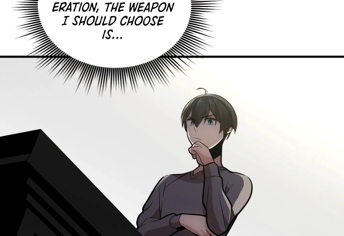 The Tutorial is Too Hard Chapter 2 - Page 4