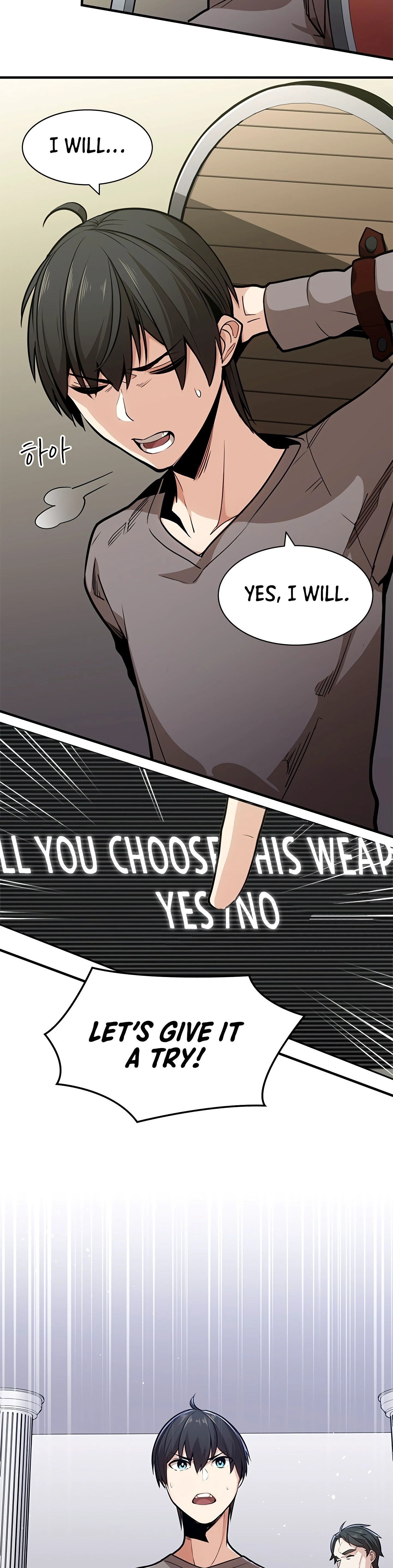 The Tutorial is Too Hard Chapter 2 - Page 6