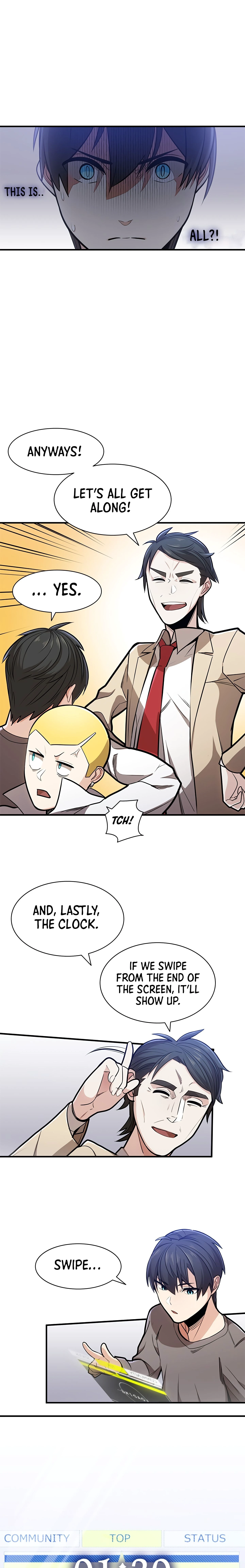 The Tutorial is Too Hard Chapter 2 - Page 12