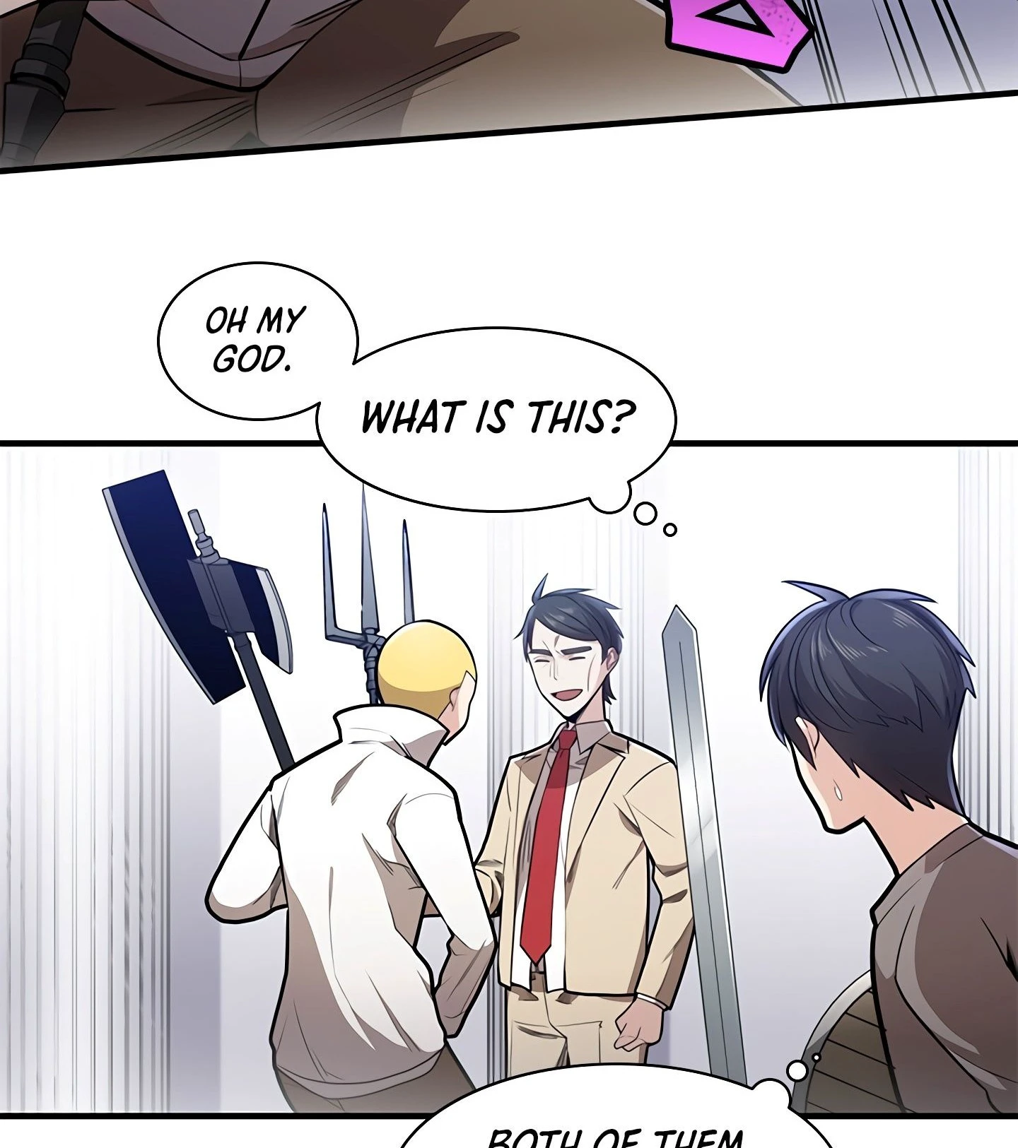The Tutorial is Too Hard Chapter 2 - Page 18