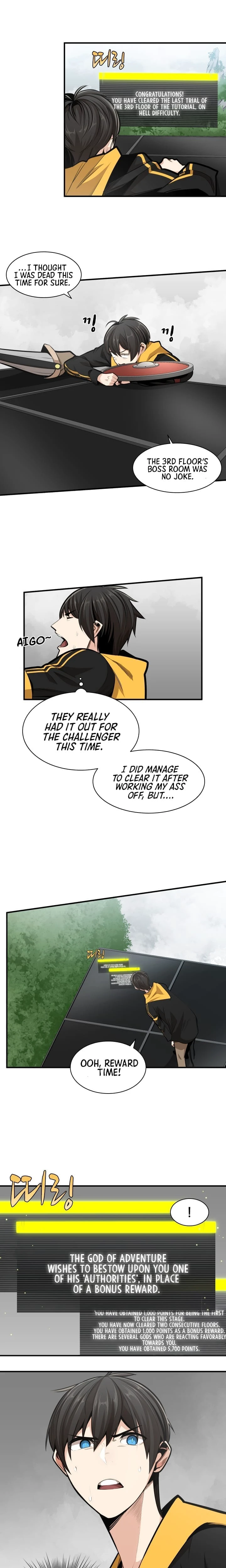 The Tutorial is Too Hard Chapter 20 - Page 4