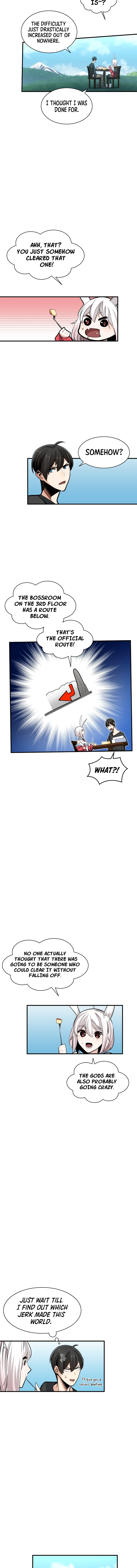 The Tutorial is Too Hard Chapter 21 - Page 4