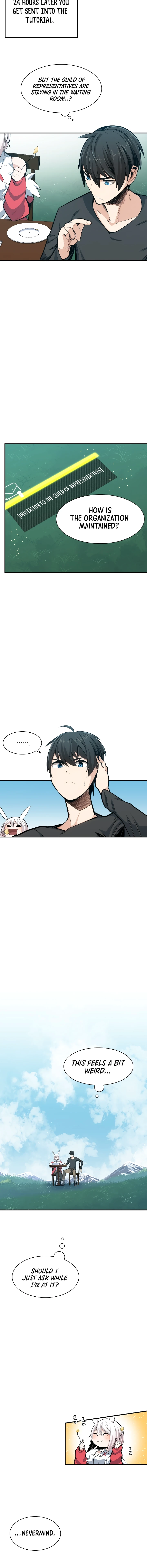 The Tutorial is Too Hard Chapter 21 - Page 6