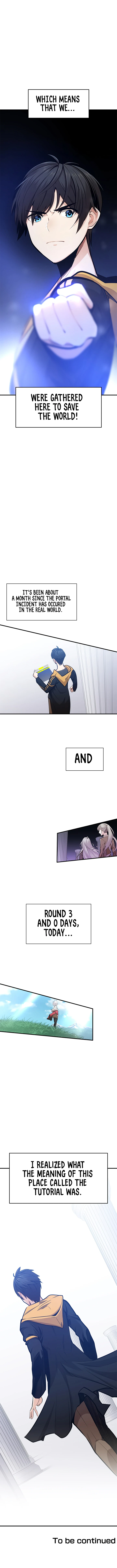 The Tutorial is Too Hard Chapter 22 - Page 13