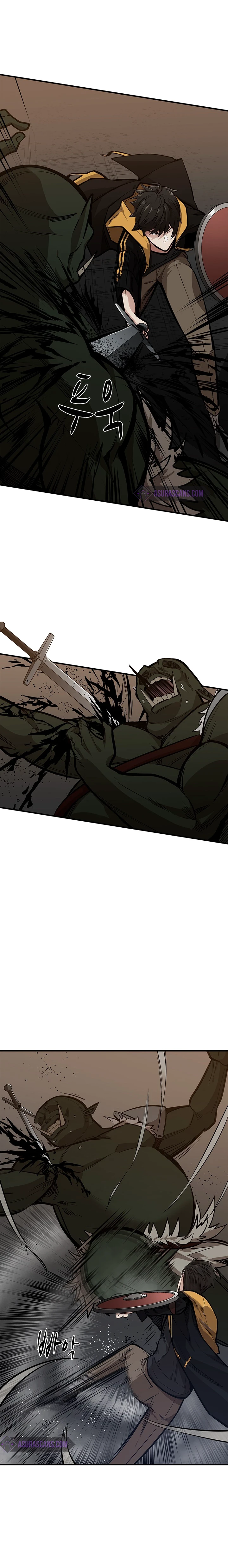 The Tutorial is Too Hard Chapter 23 - Page 4