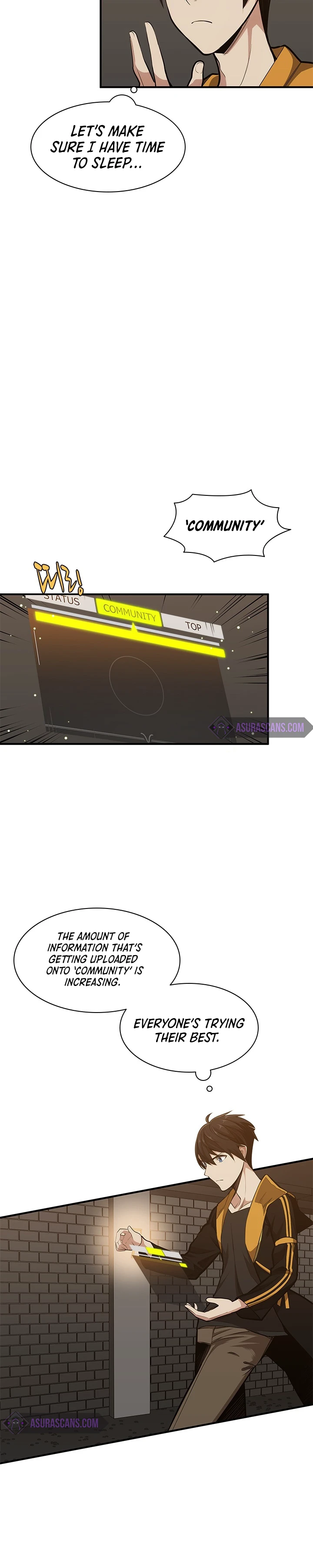 The Tutorial is Too Hard Chapter 23 - Page 6