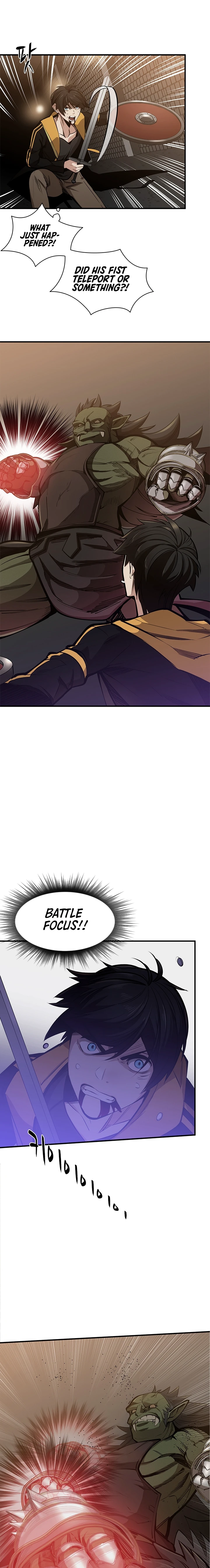 The Tutorial is Too Hard Chapter 24 - Page 4