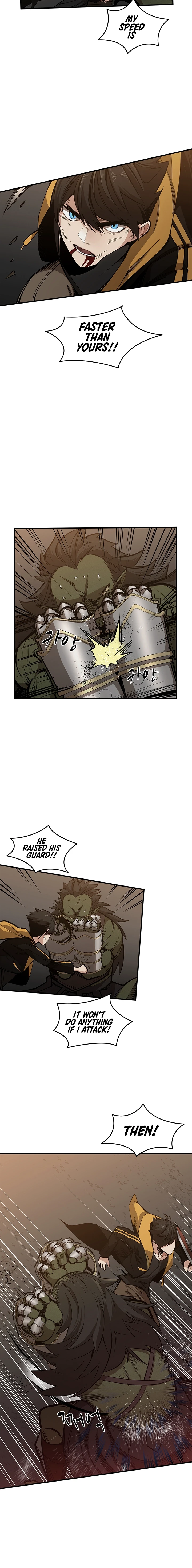 The Tutorial is Too Hard Chapter 24 - Page 8