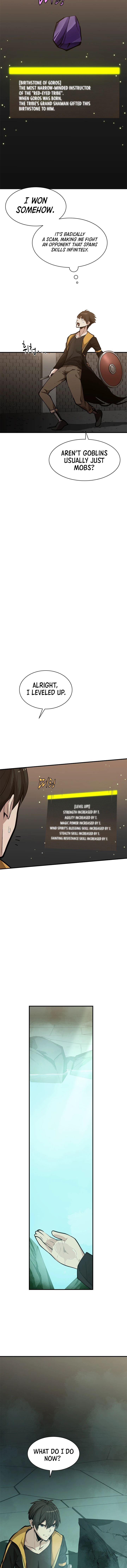 The Tutorial is Too Hard Chapter 25 - Page 2