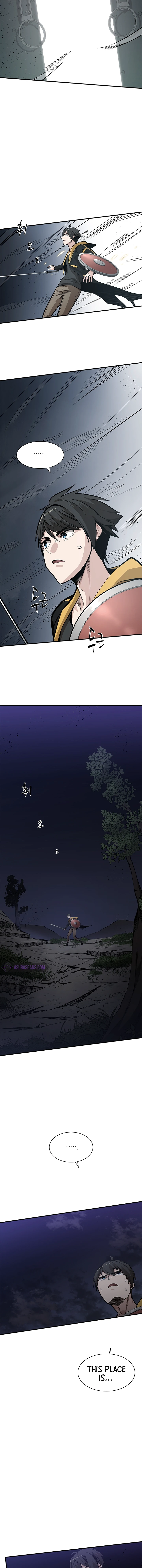 The Tutorial is Too Hard Chapter 25 - Page 6