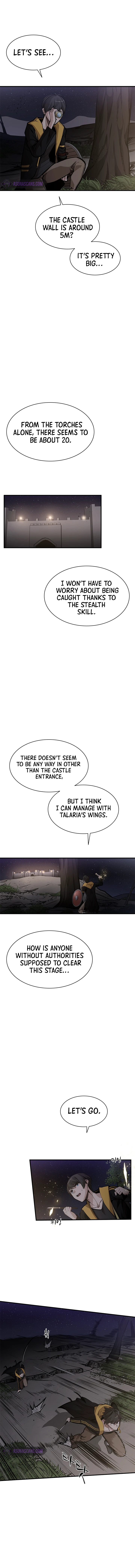 The Tutorial is Too Hard Chapter 25 - Page 8