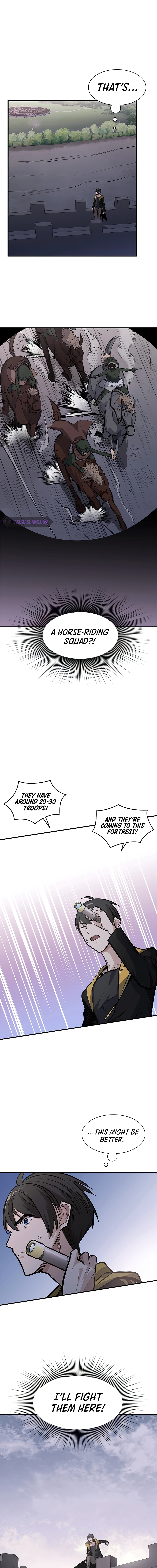 The Tutorial is Too Hard Chapter 26 - Page 6