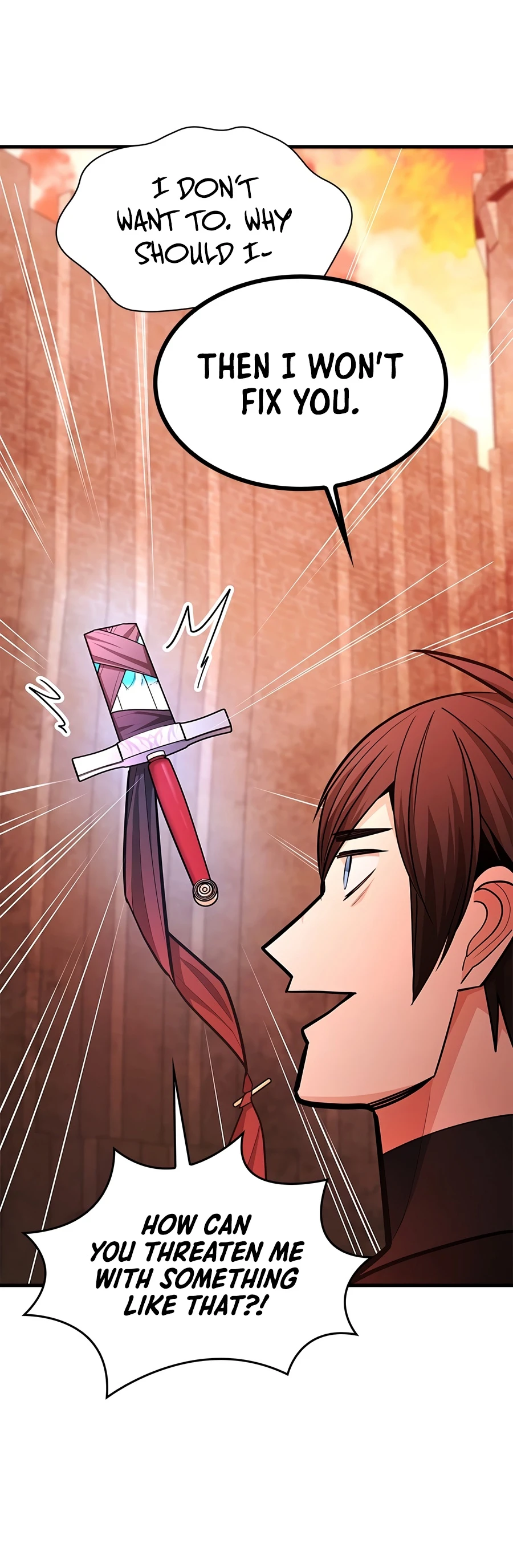 The Tutorial is Too Hard Chapter 270 - Page 6