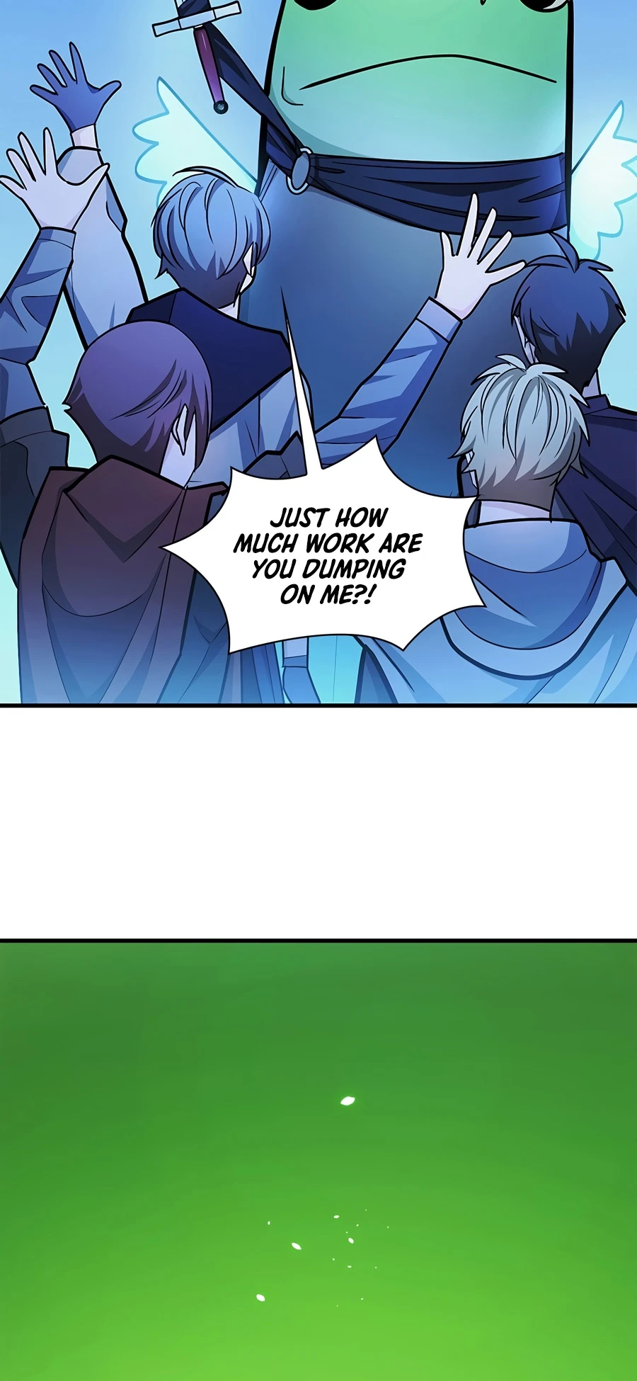 The Tutorial is Too Hard Chapter 273 - Page 8