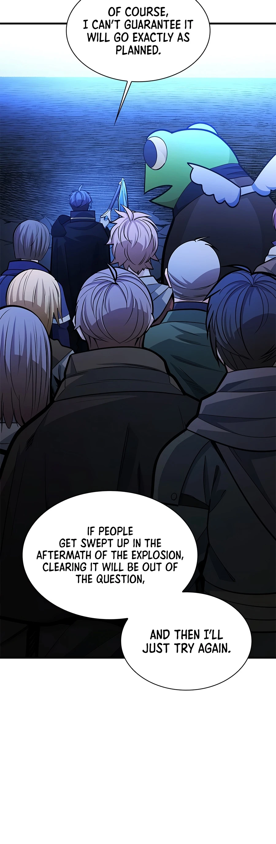 The Tutorial is Too Hard Chapter 275 - Page 14
