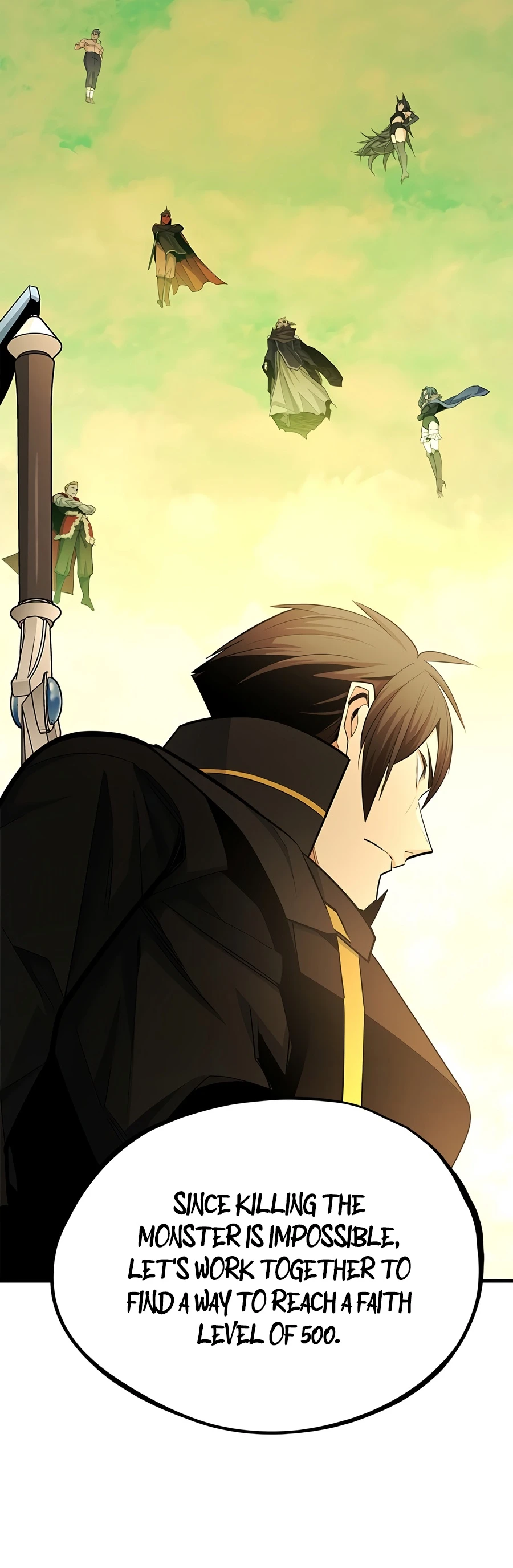 The Tutorial is Too Hard Chapter 276 - Page 6
