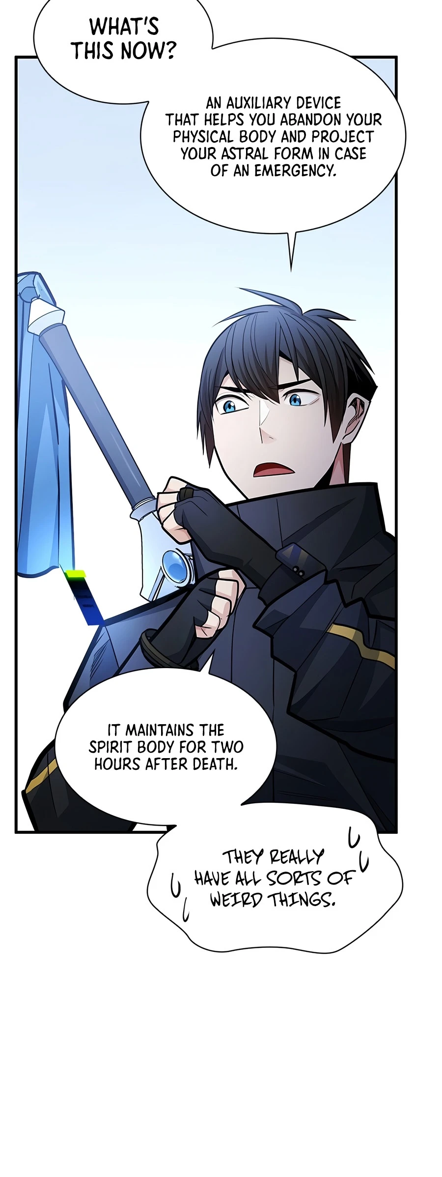 The Tutorial is Too Hard Chapter 278 - Page 7