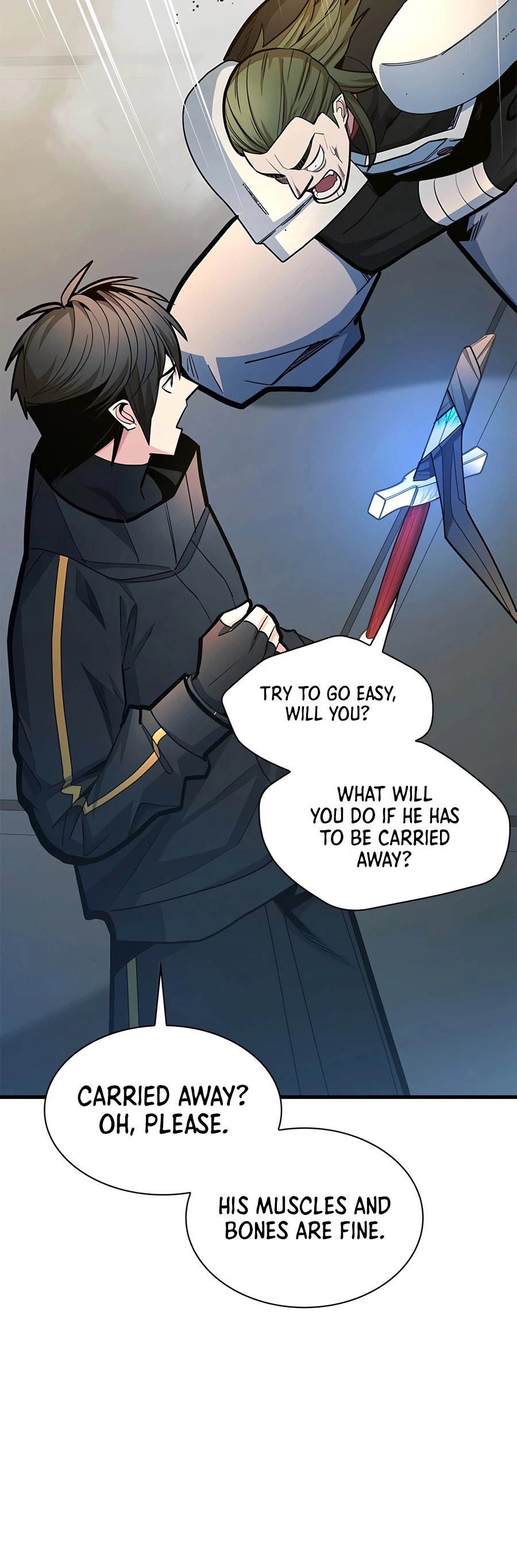 The Tutorial is Too Hard Chapter 279 - Page 2