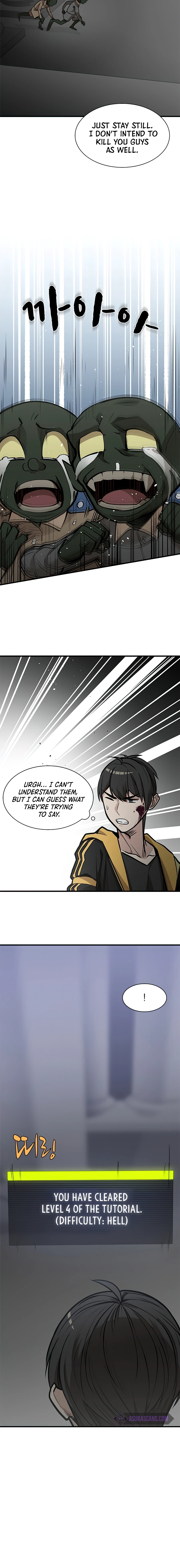 The Tutorial is Too Hard Chapter 28 - Page 4