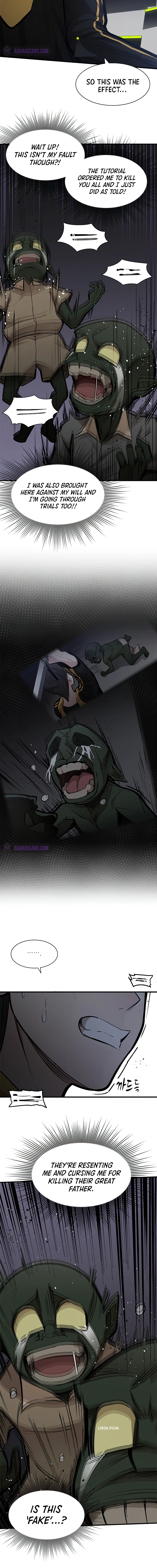 The Tutorial is Too Hard Chapter 28 - Page 6