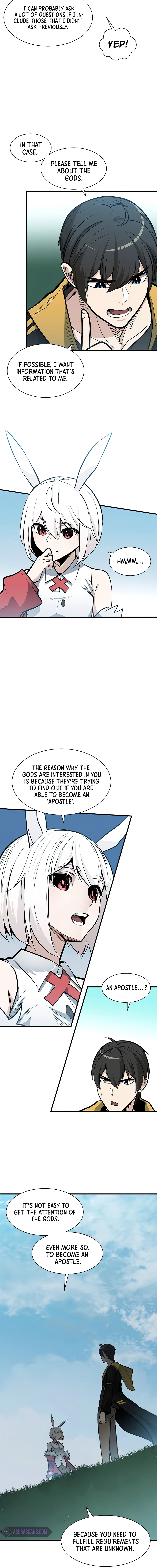 The Tutorial is Too Hard Chapter 28 - Page 10