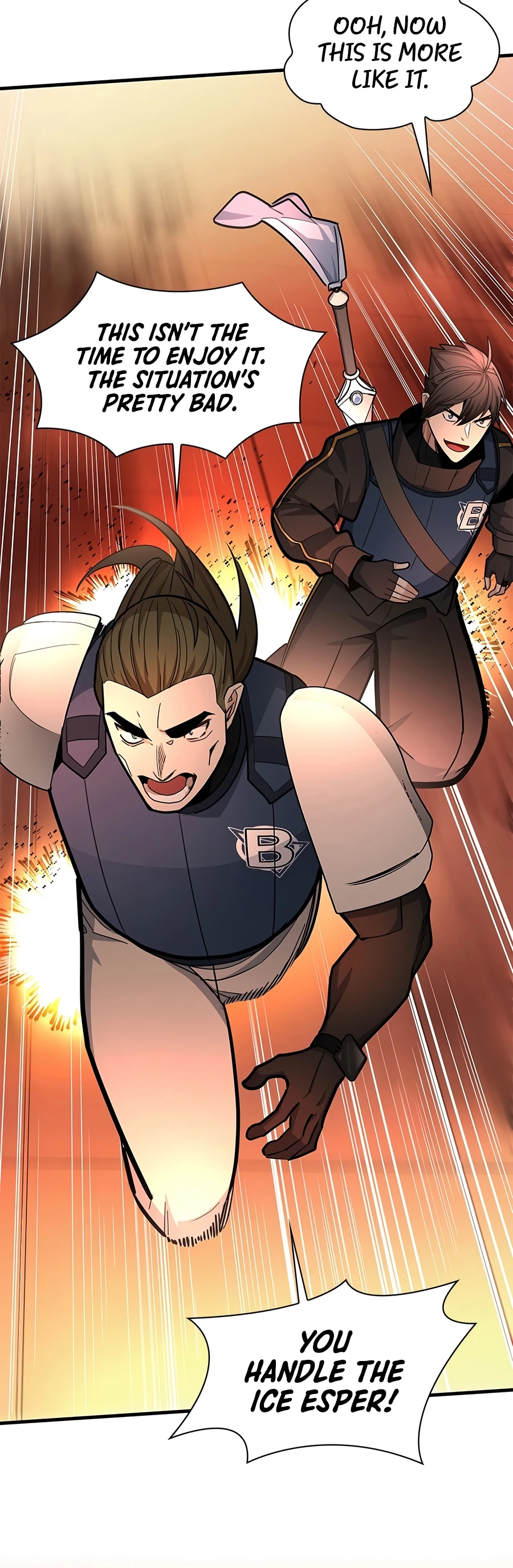 The Tutorial is Too Hard Chapter 281 - Page 8