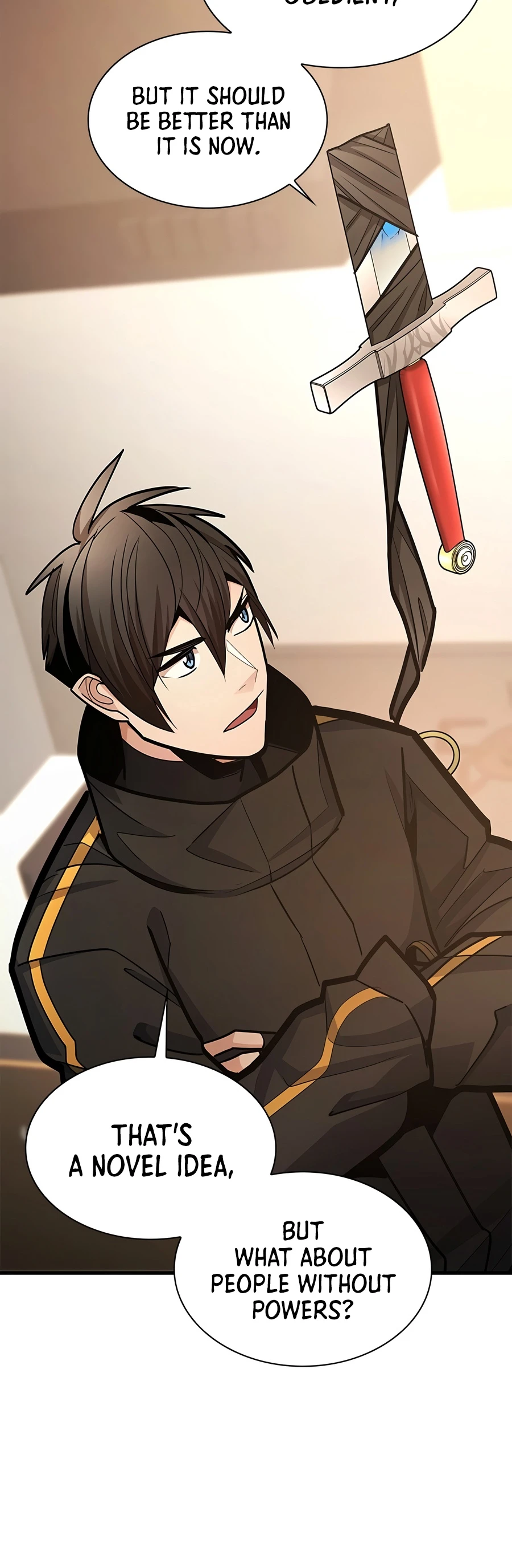 The Tutorial is Too Hard Chapter 281 - Page 16