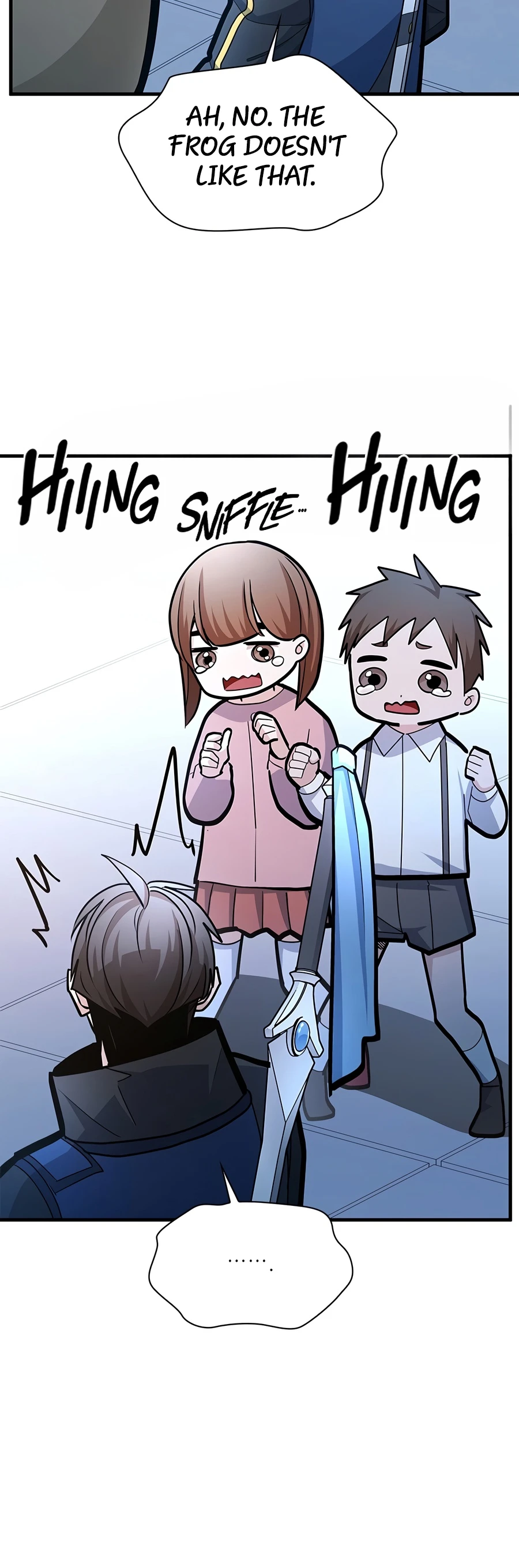 The Tutorial is Too Hard Chapter 282 - Page 3