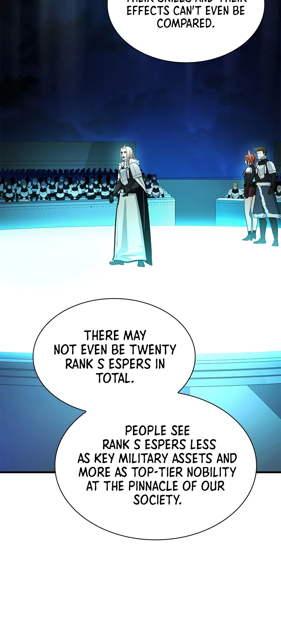 The Tutorial is Too Hard Chapter 282 - Page 12