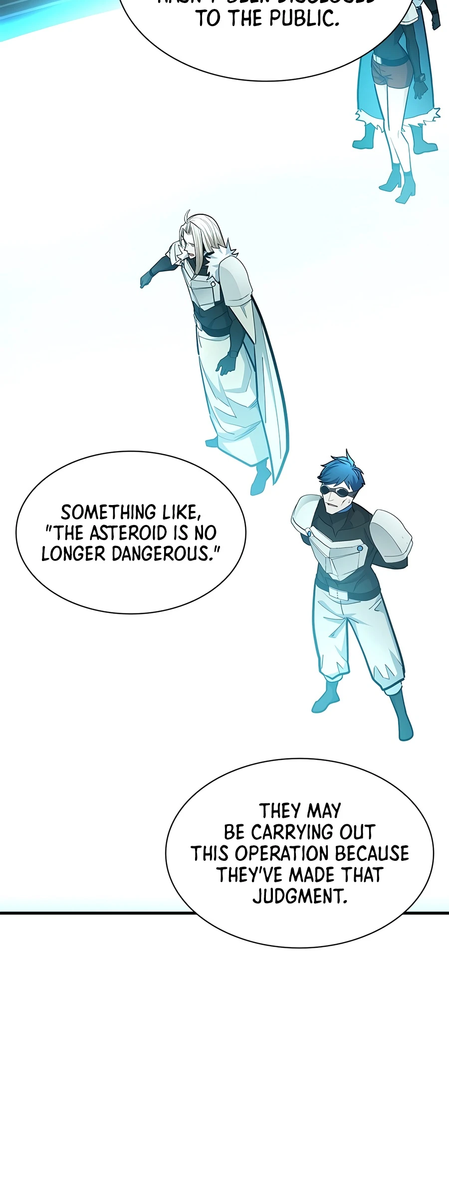 The Tutorial is Too Hard Chapter 283 - Page 4