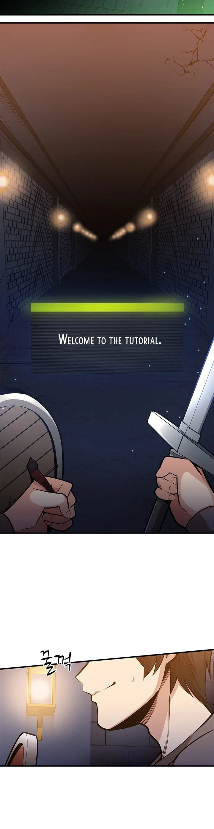 The Tutorial is Too Hard Chapter 3 - Page 11