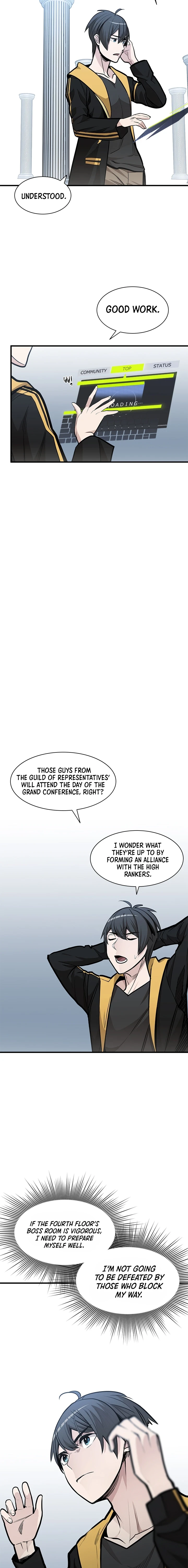 The Tutorial is Too Hard Chapter 30 - Page 9