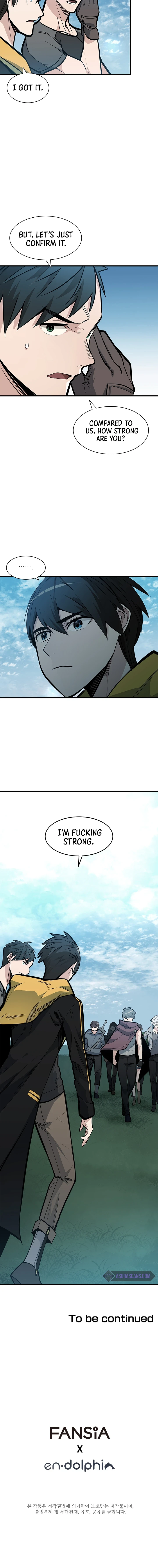 The Tutorial is Too Hard Chapter 31 - Page 9