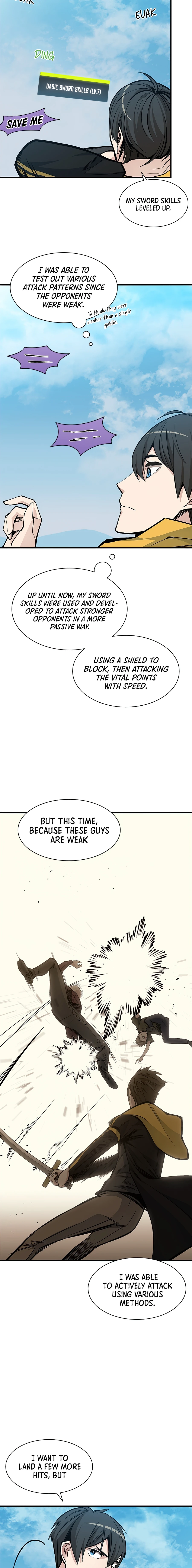 The Tutorial is Too Hard Chapter 34 - Page 4