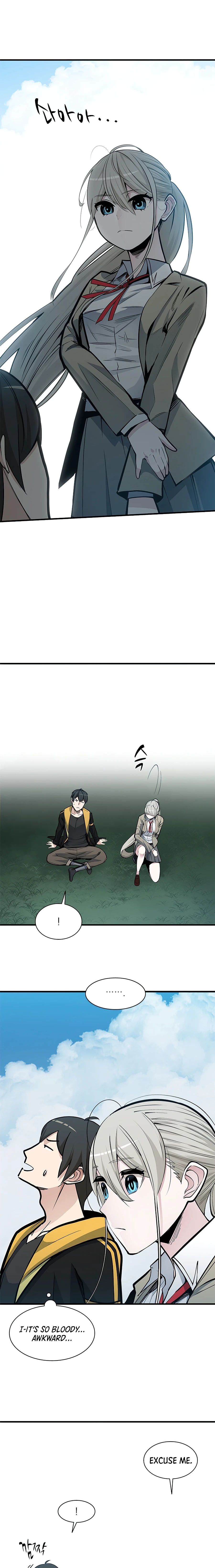 The Tutorial is Too Hard Chapter 34 - Page 8