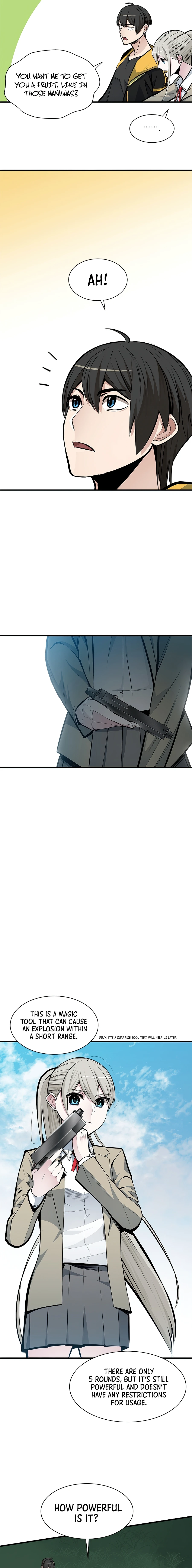 The Tutorial is Too Hard Chapter 34 - Page 10