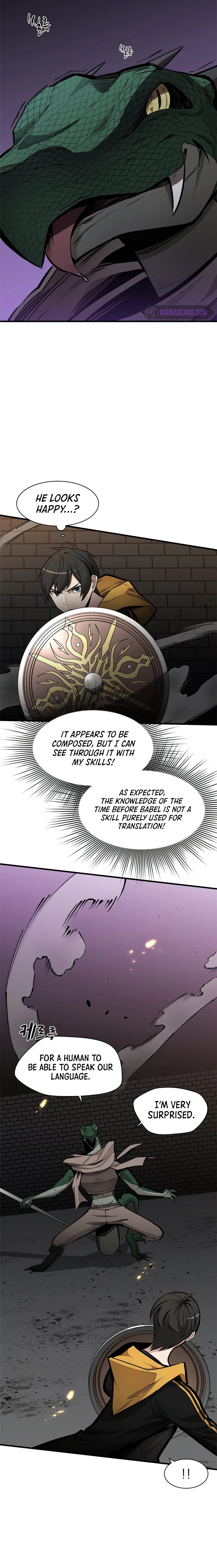 The Tutorial is Too Hard Chapter 36 - Page 4