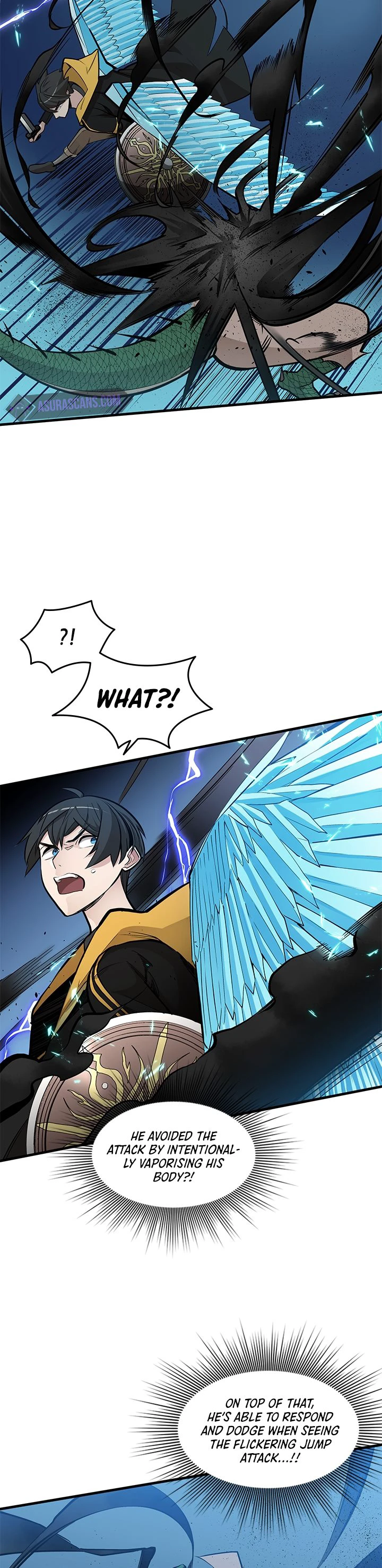 The Tutorial is Too Hard Chapter 36 - Page 6