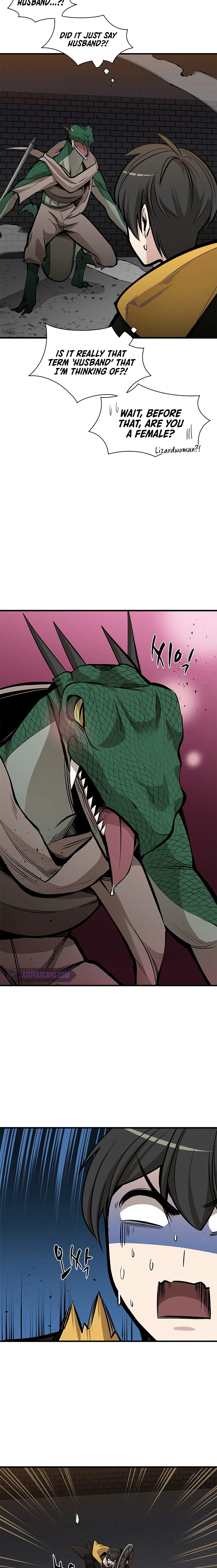 The Tutorial is Too Hard Chapter 36 - Page 8