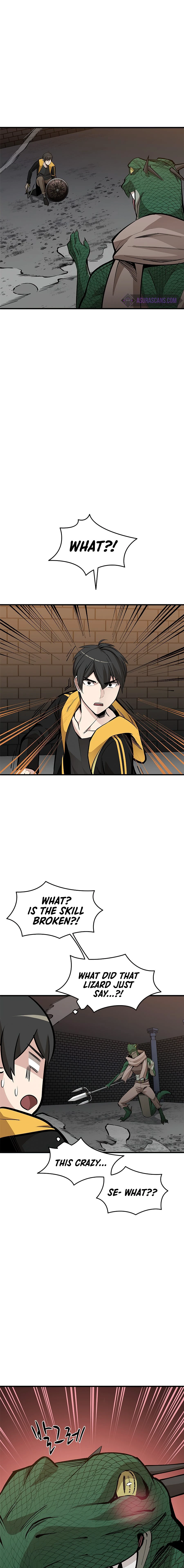The Tutorial is Too Hard Chapter 36 - Page 12