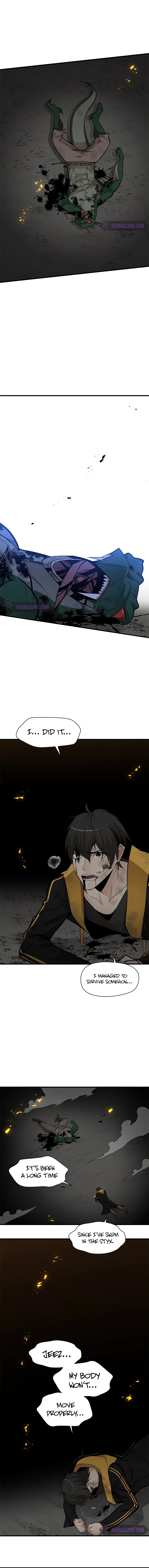 The Tutorial is Too Hard Chapter 38 - Page 8