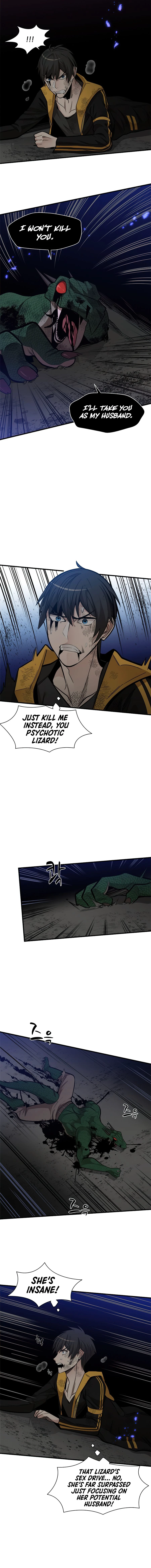 The Tutorial is Too Hard Chapter 38 - Page 10