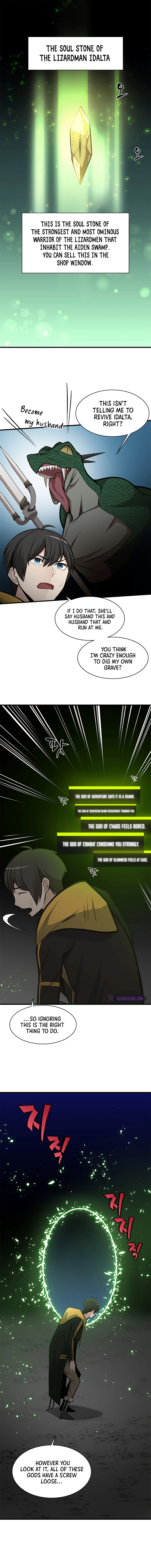 The Tutorial is Too Hard Chapter 39 - Page 10