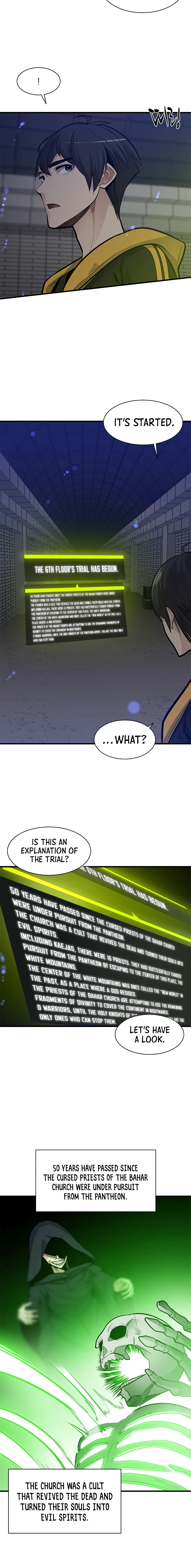 The Tutorial is Too Hard Chapter 41 - Page 4