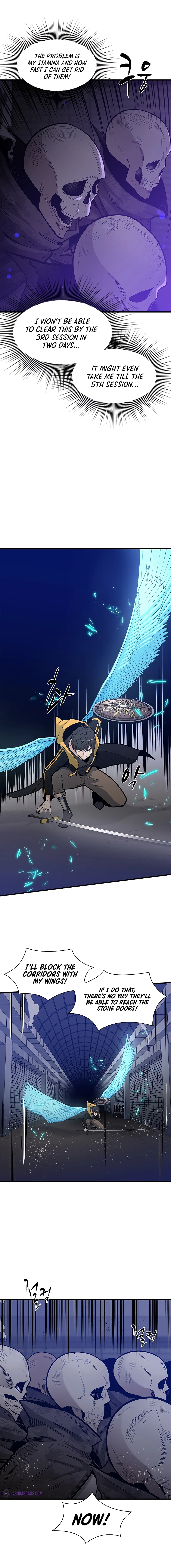 The Tutorial is Too Hard Chapter 41 - Page 8