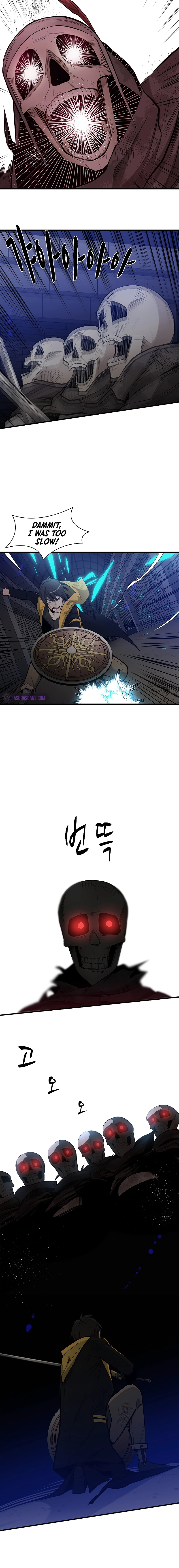The Tutorial is Too Hard Chapter 41 - Page 10