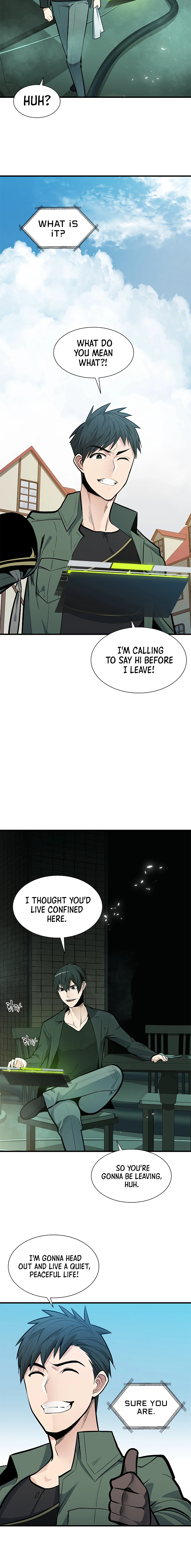 The Tutorial is Too Hard Chapter 42 - Page 2