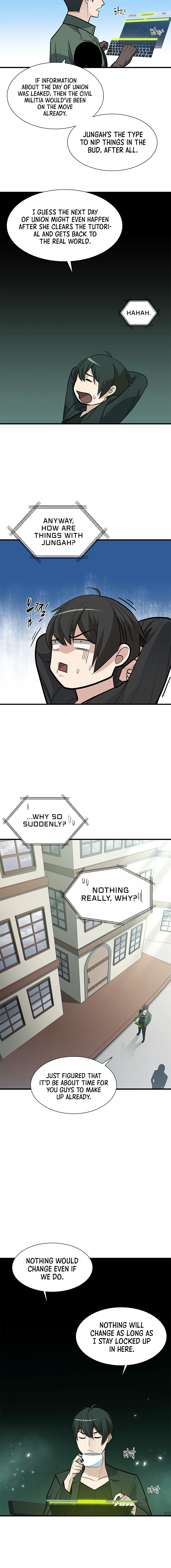 The Tutorial is Too Hard Chapter 42 - Page 4